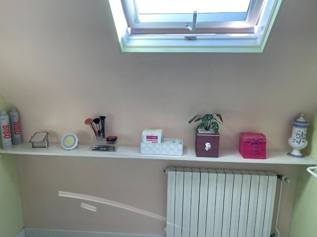 Boite Mouchoirs Cube 'Monstera' (couleur personnalisée)