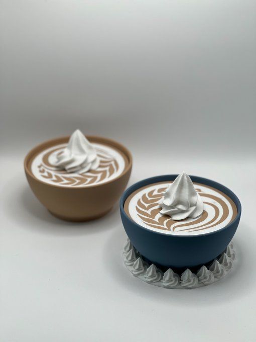 Bol Café-Crème