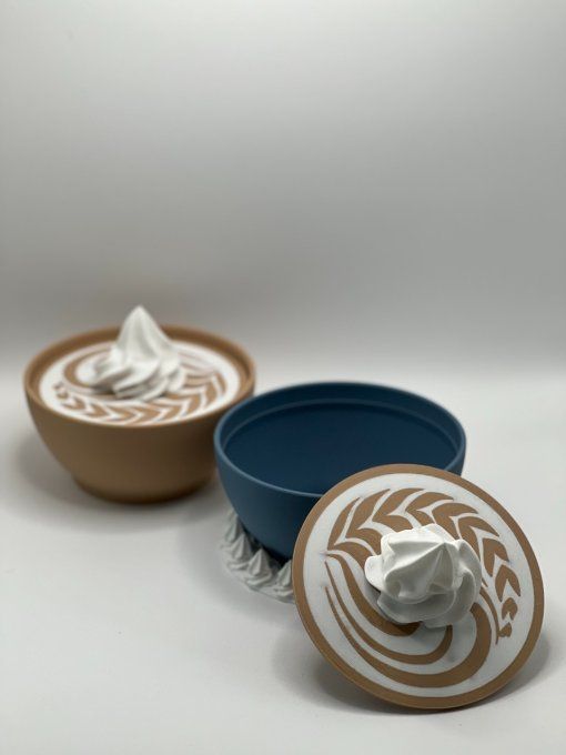 Bol Café-Crème