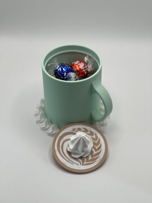 Mug Café-Crème