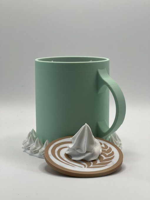 Mug Café-Crème
