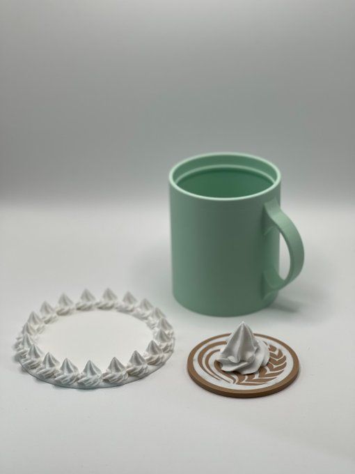 Mug Café-Crème