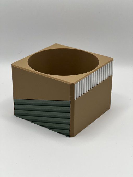 Pot MultiFaces