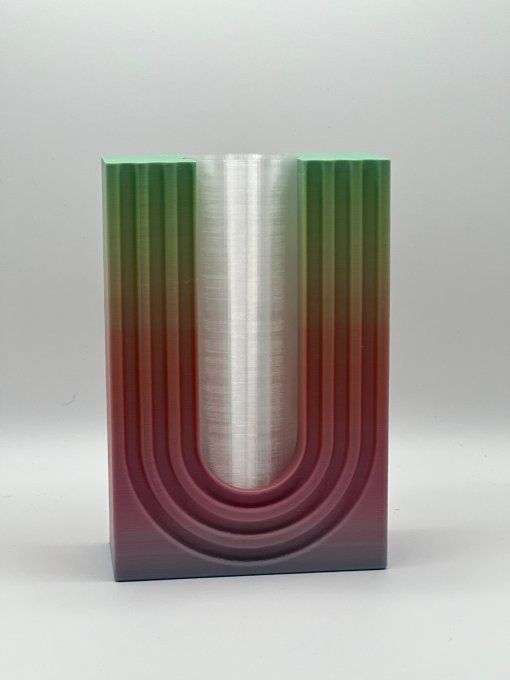 Vase Rainbow