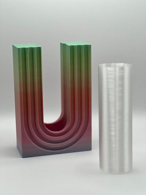 Vase Rainbow