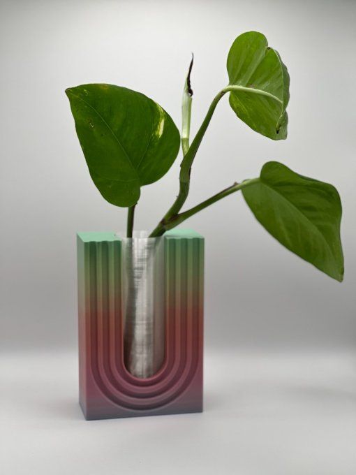Vase Rainbow