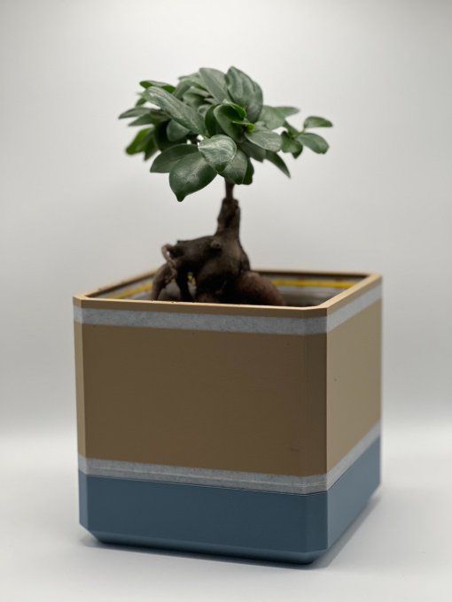 Pot Lampe