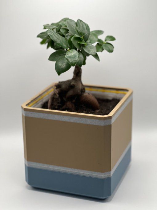 Pot Lampe