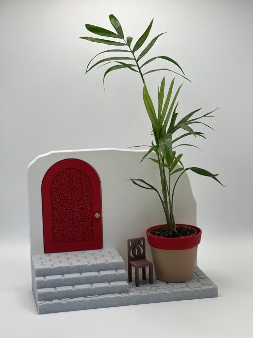 Décor Porte 2