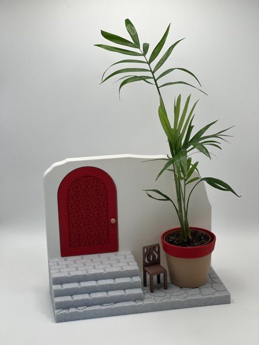 Décor Porte 2