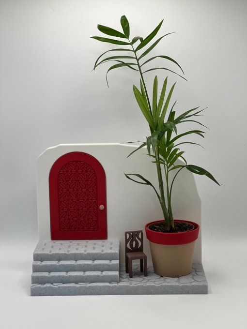 Décor Porte 2