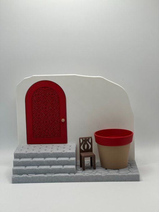 Décor Porte 2