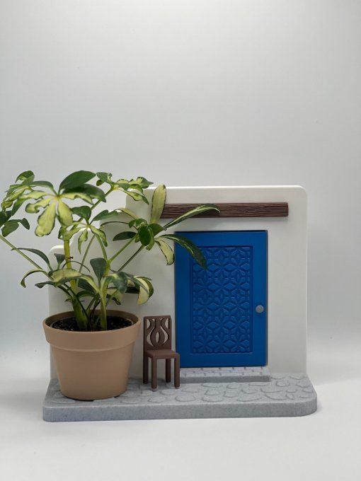 Décor Porte 1