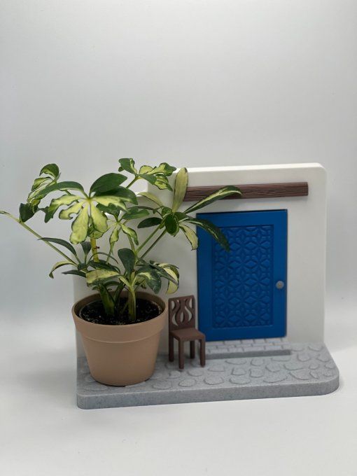 Décor Porte 1