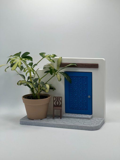 Décor Porte 1