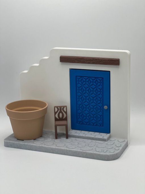 Décor Porte 1