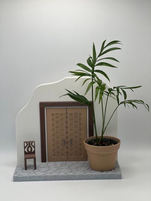Décor Porte 3