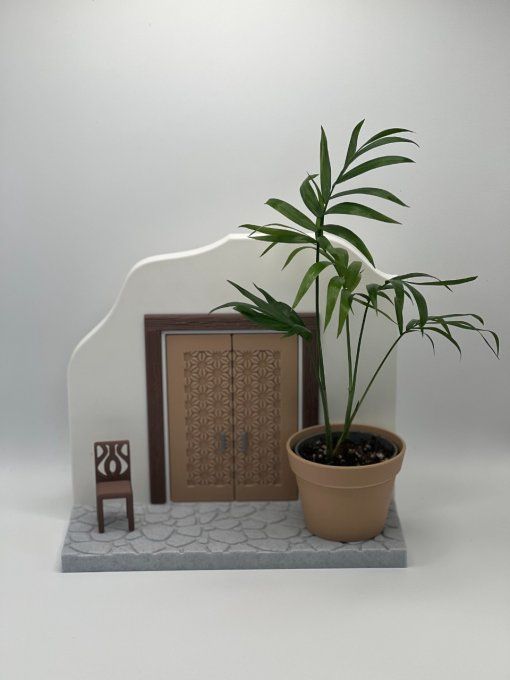 Décor Porte 3
