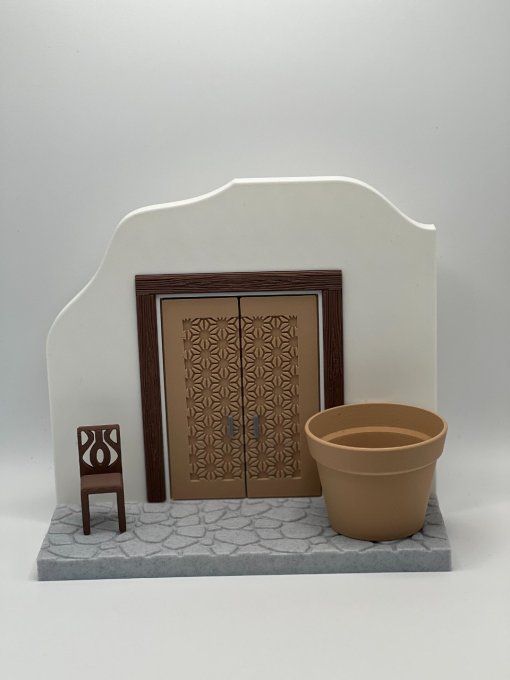 Décor Porte 3