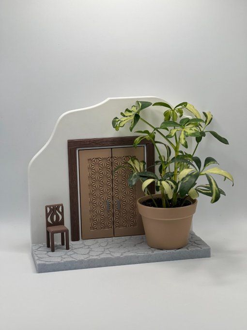Décor Porte 3
