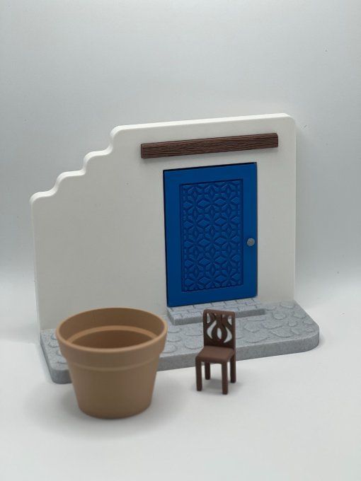 Décor Porte 1