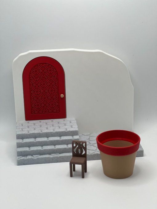 Décor Porte 2
