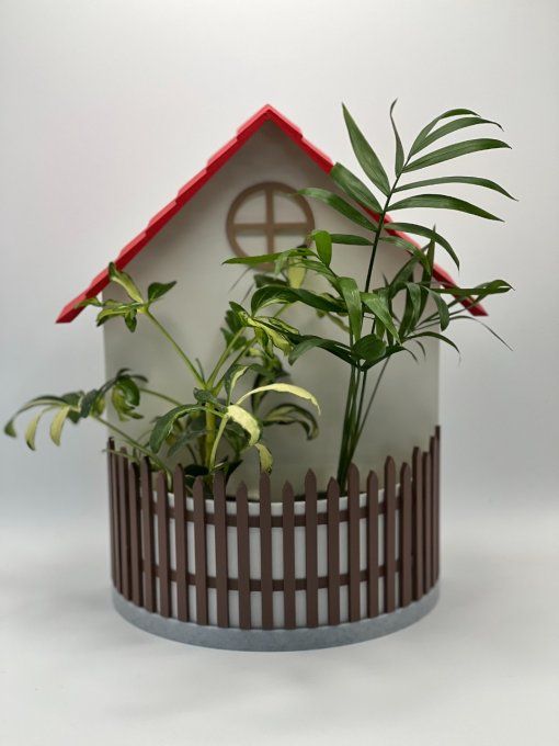 Pot Plante HOUSE