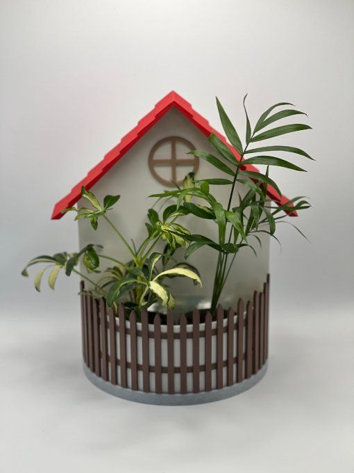 Pot Plante HOUSE