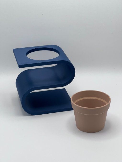 Spirale Pot