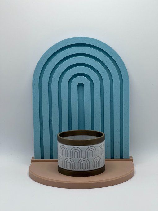 Arche Stand Pot