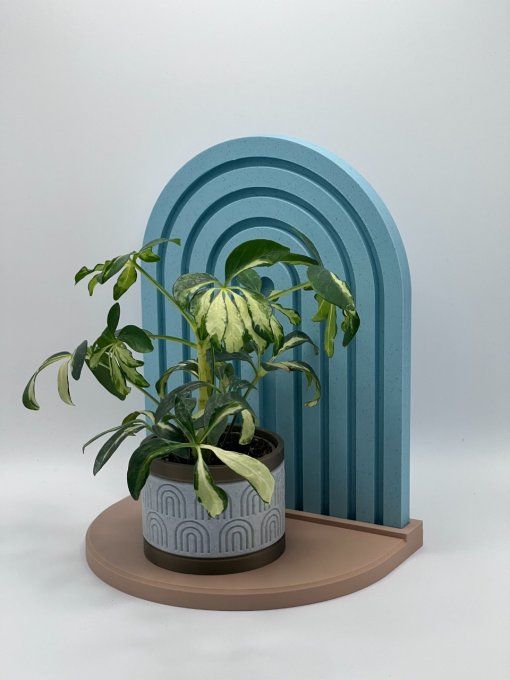 Arche Stand Pot