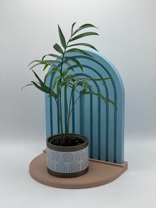 Arche Stand Pot