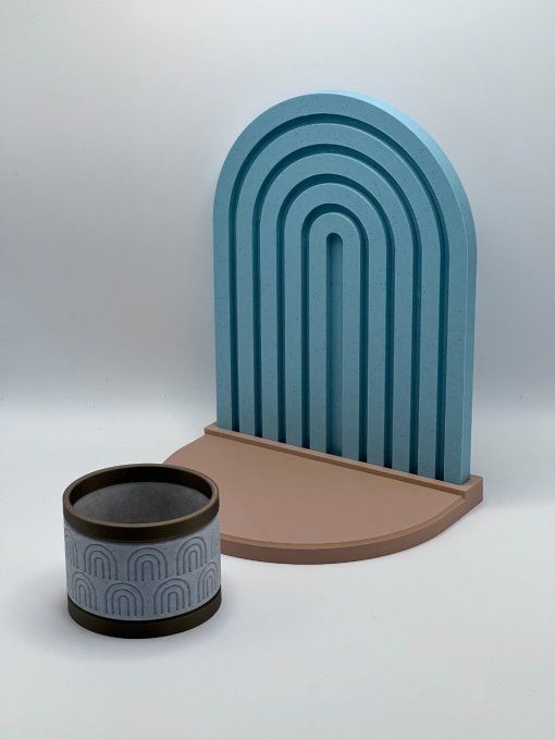 Arche Stand Pot
