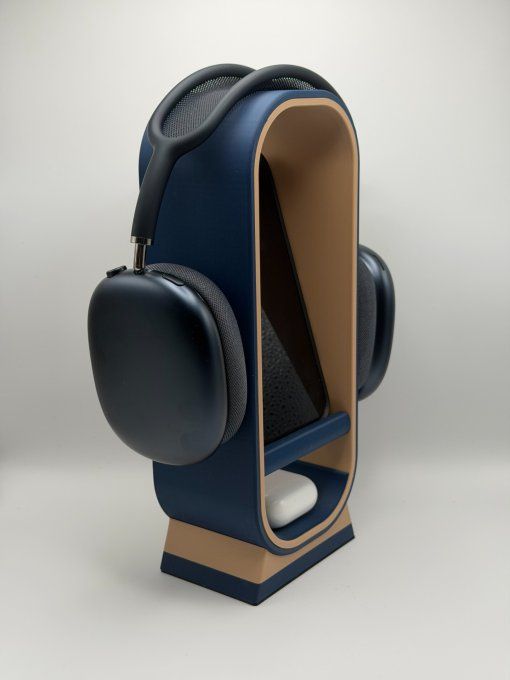 Support Téléphone, Casque Audio et Écouteurs