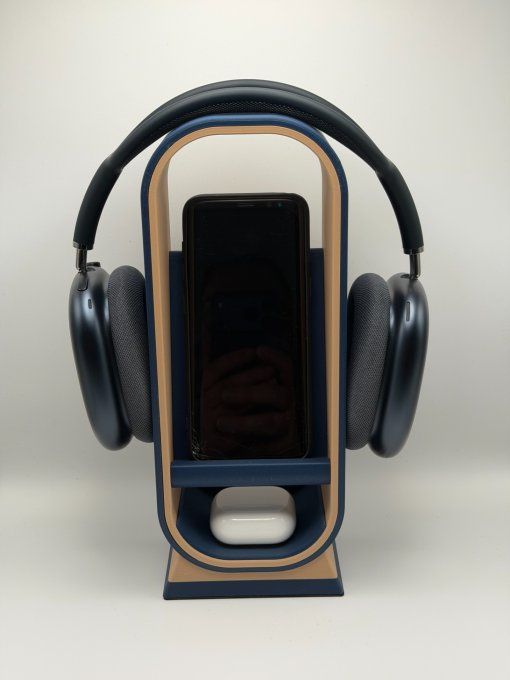 Support Téléphone, Casque Audio et Écouteurs