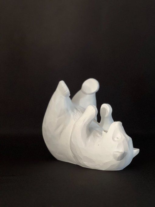 Ours - Porte bouteille