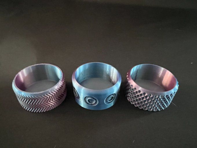 Set 3 supports Tealight