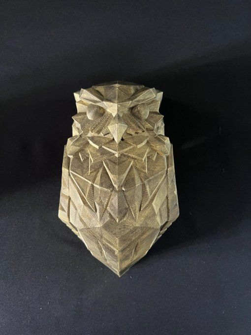 Lampe Chouette 