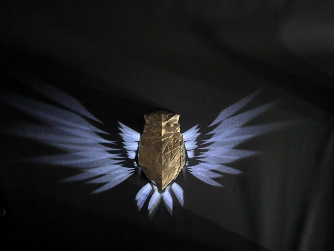 Lampe Chouette 
