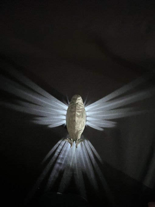 Lampe Aigle