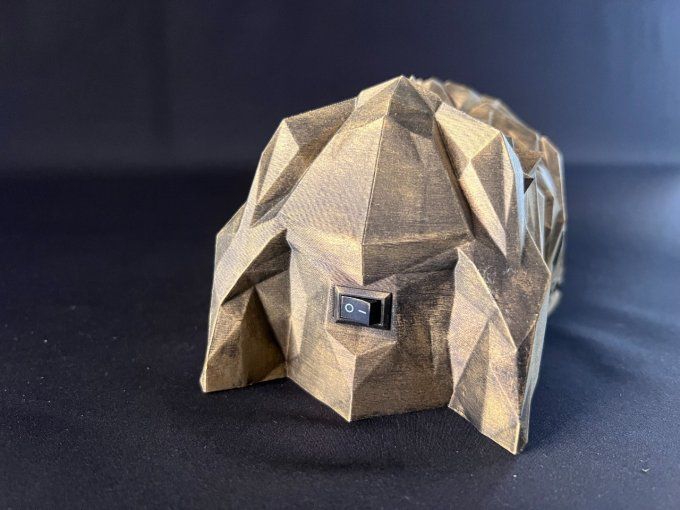Lampe Chouette 