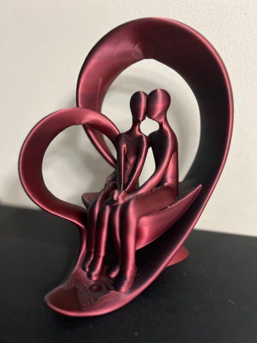 Sculpture Design Love