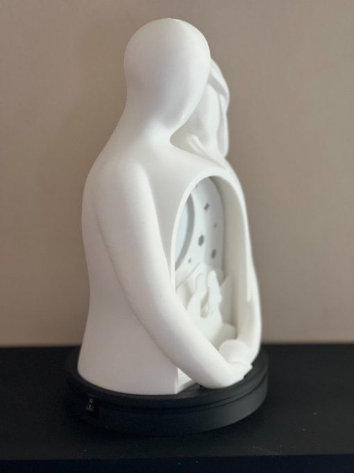 Lampe Décor Couple