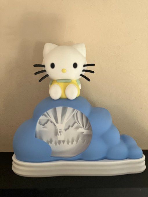 Lampe Décor Kitty Cloud