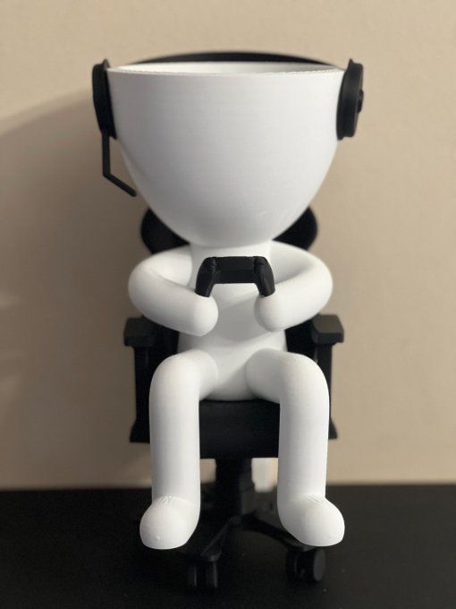 Gamer Man