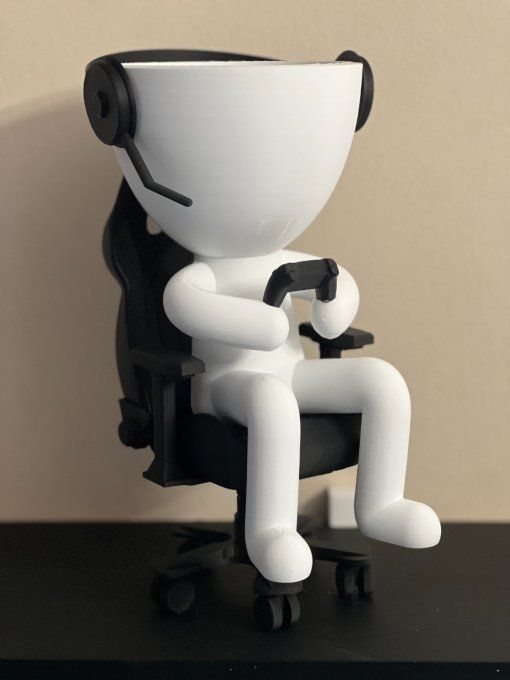 Gamer Man