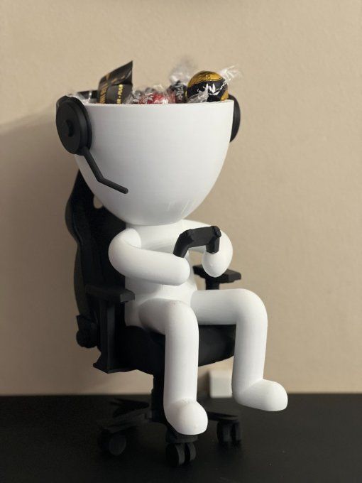 Gamer Man
