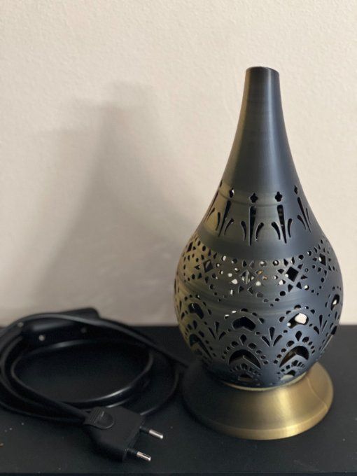 Lampe Décor