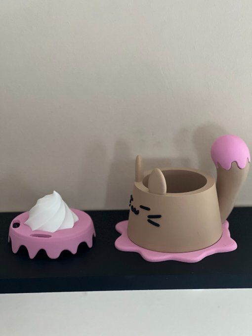 Boite "Cat-eau"