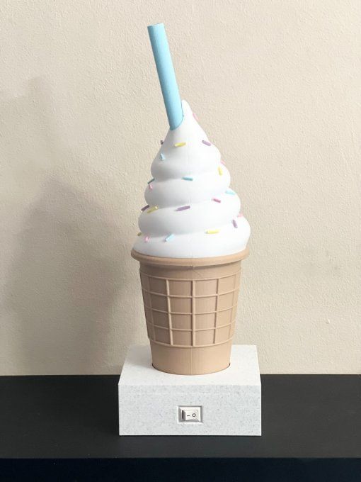 Lampe Ice Cream